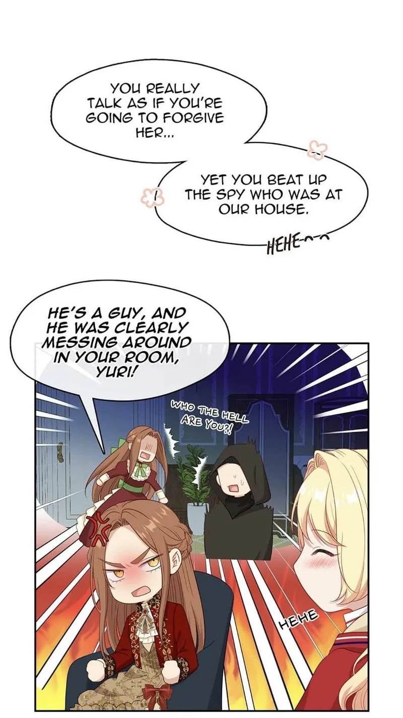 Beware of the Villainess! Chapter 64 217 603c28191d4e