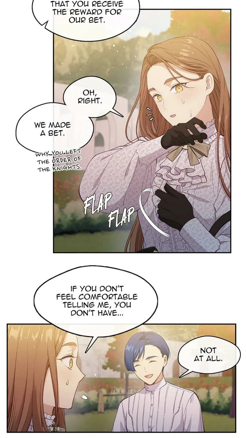 Beware of the Villainess! Chapter 64 180 bf0dceff698e