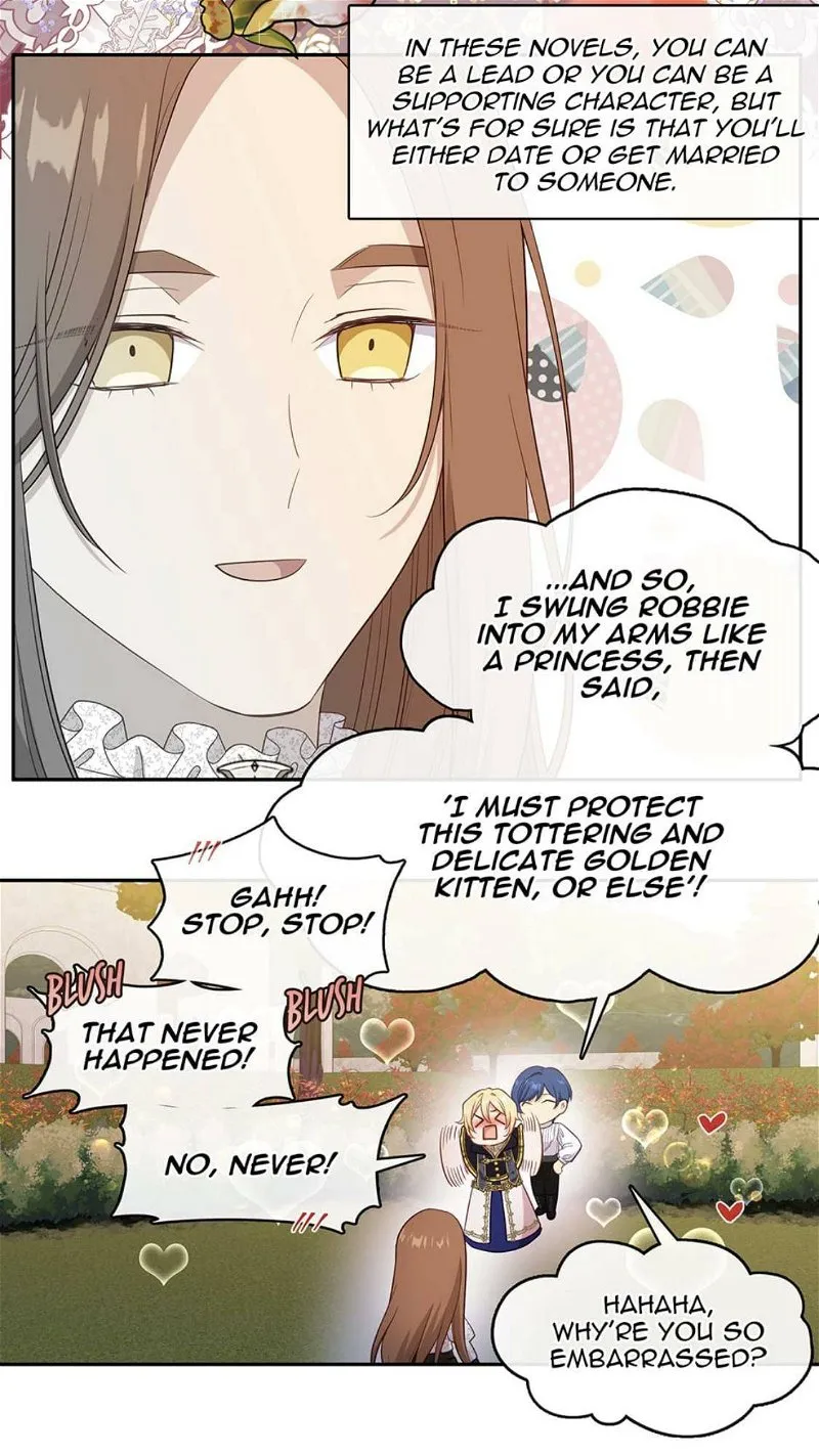 Beware of the Villainess! Chapter 64 189 ee74ddbf4043