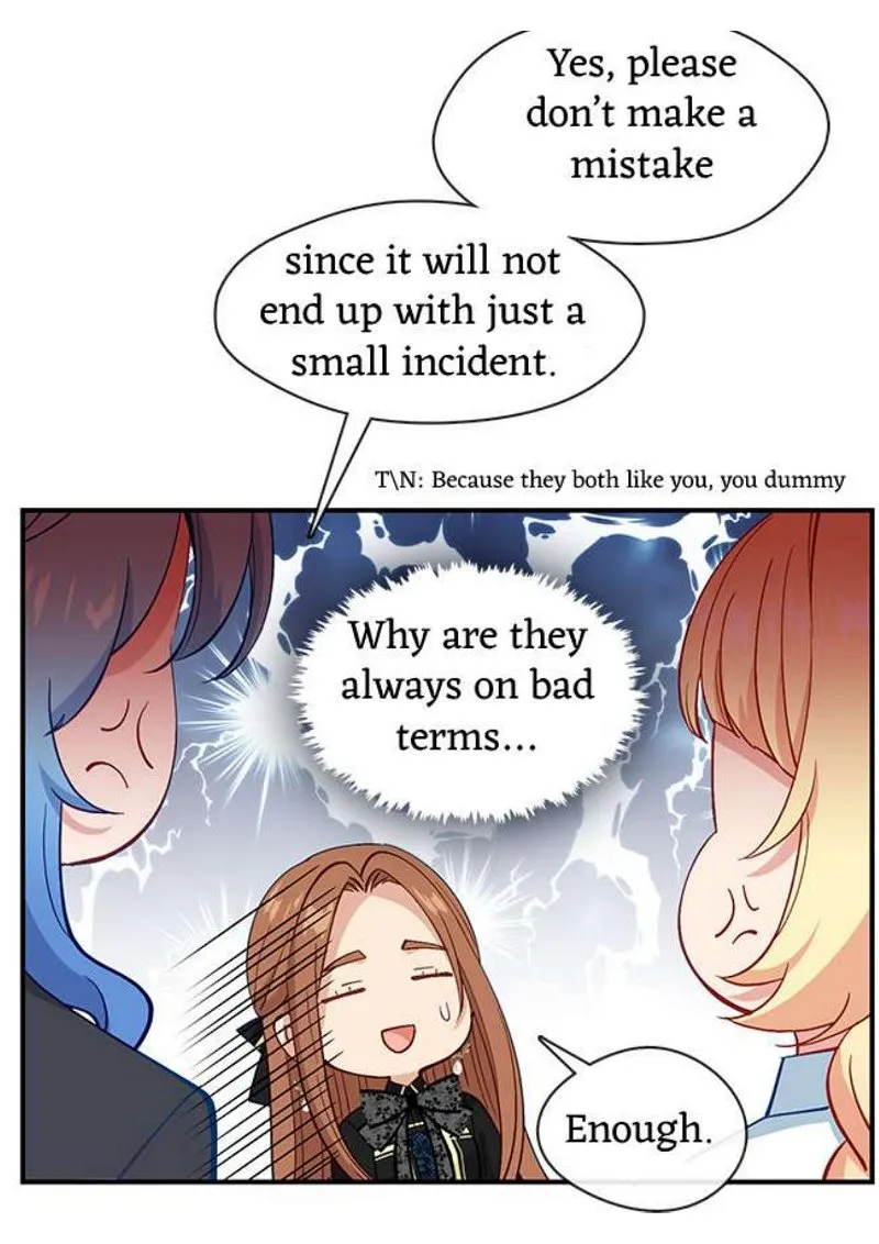 Beware of the Villainess! Chapter 68 273 04b0a0fd1555