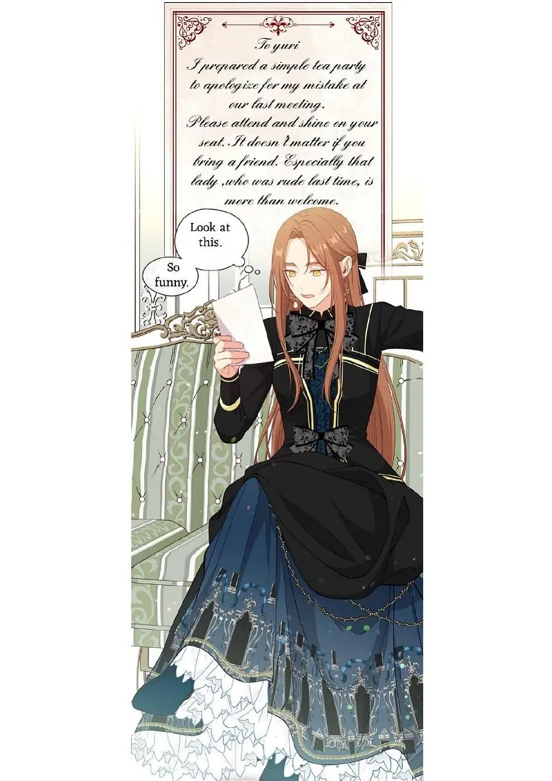 Beware of the Villainess! Chapter 68 269 25af20529057