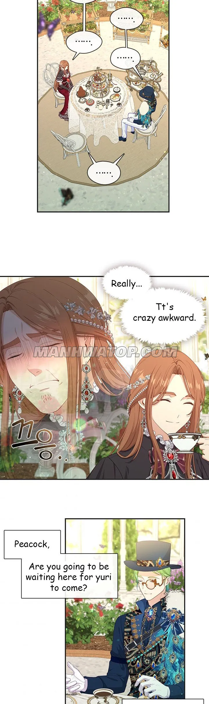 Beware of the Villainess! Chapter 69 122 72bd9db2f27e