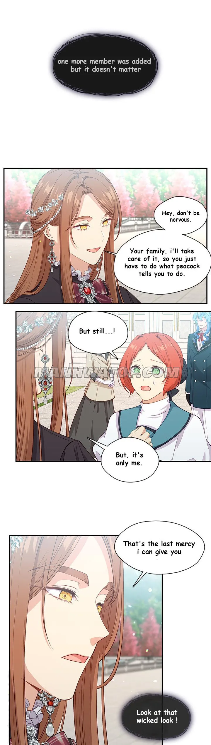 Beware of the Villainess! Chapter 69 99 917bc06b2d8d