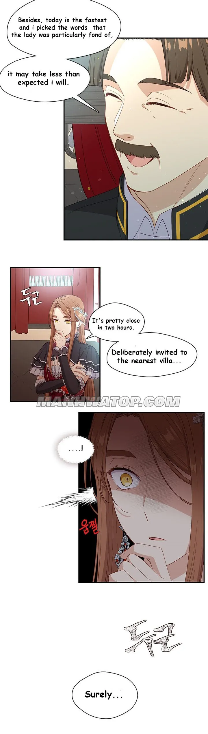 Beware of the Villainess! Chapter 69 102 99be1117cc4c