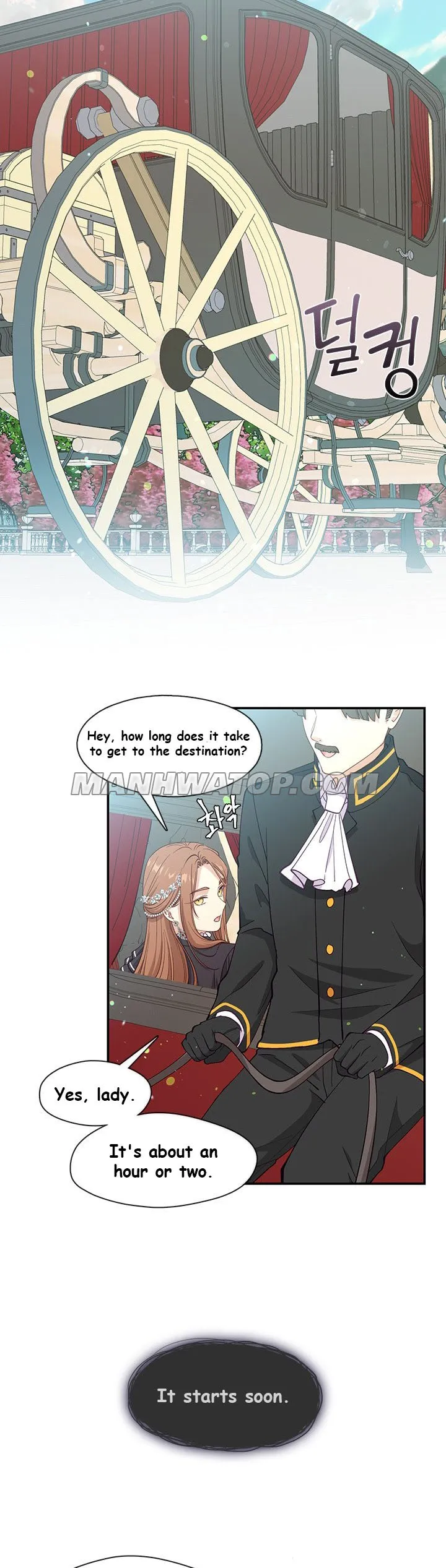 Beware of the Villainess! Chapter 69 101 9f16c901f34b