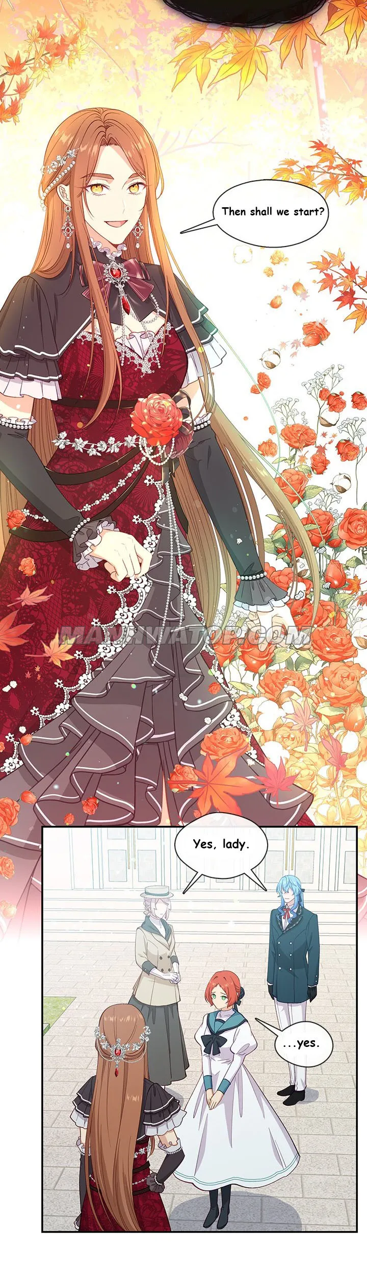 Beware of the Villainess! Chapter 69 98 eeb335c05628