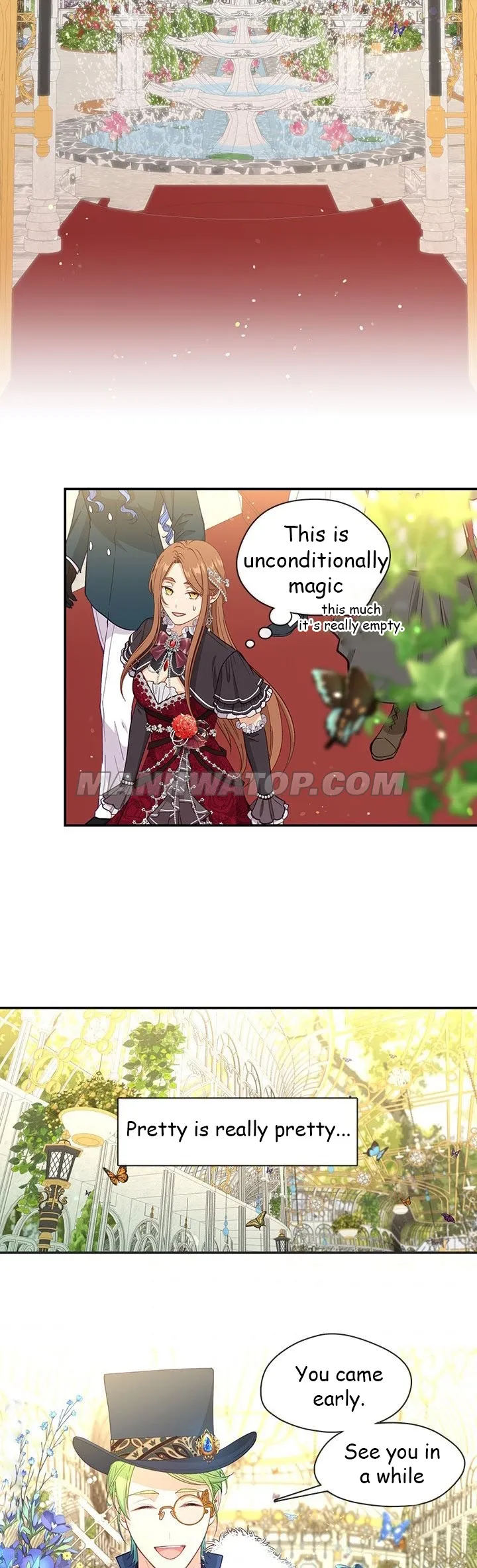 Beware of the Villainess! Chapter 69 118 eff6b41523cd