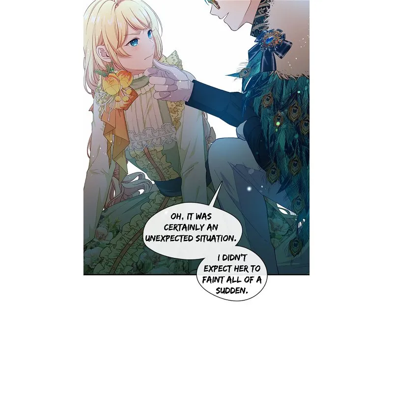 Beware of the Villainess! Chapter 70 243 21383a37643d