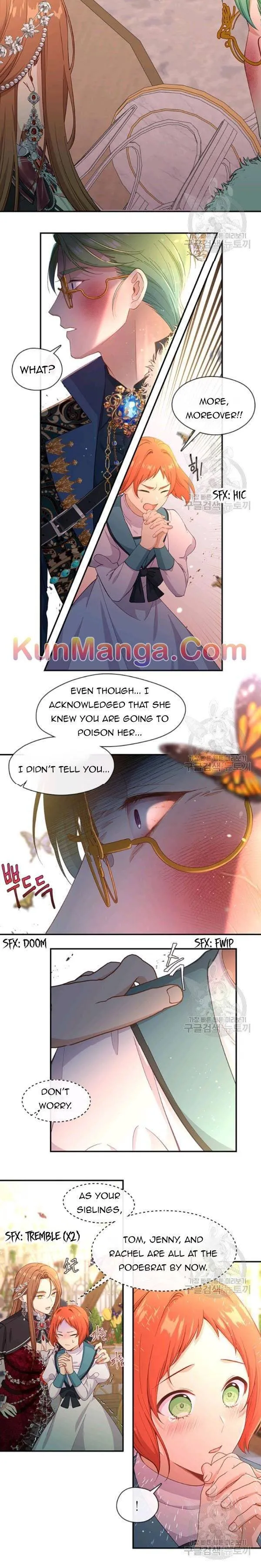Beware of the Villainess! Chapter 71.1 45 cbaf3bdae436