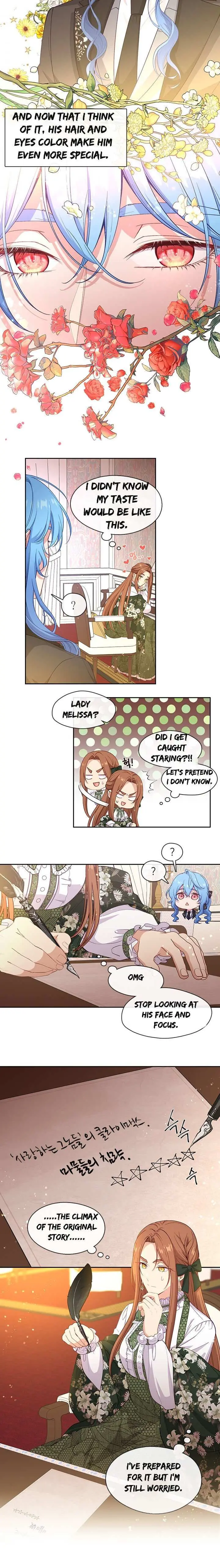 Beware of the Villainess! Chapter 72 72 c7797b99dbd6