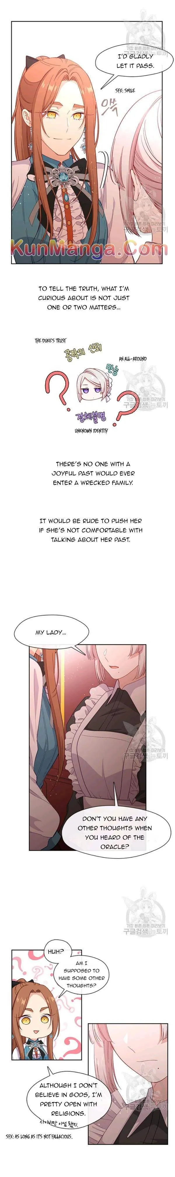 Beware of the Villainess! Chapter 73.5 29 c9a7945ac78e