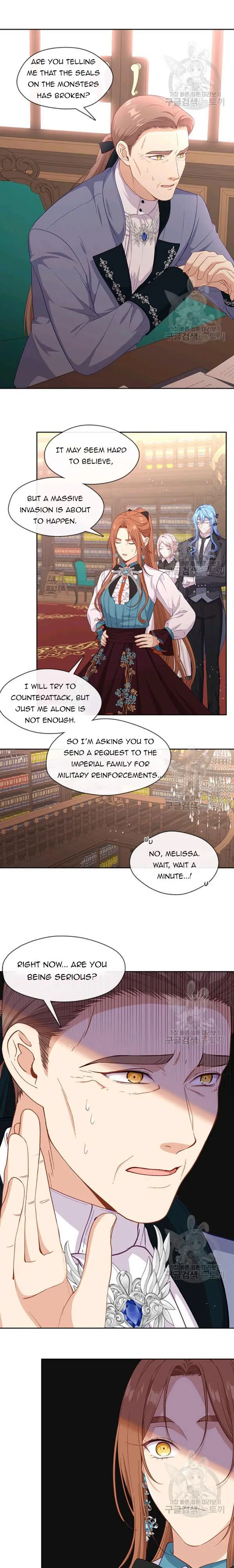 Beware of the Villainess! Chapter 73 33 8d0688ed8d41