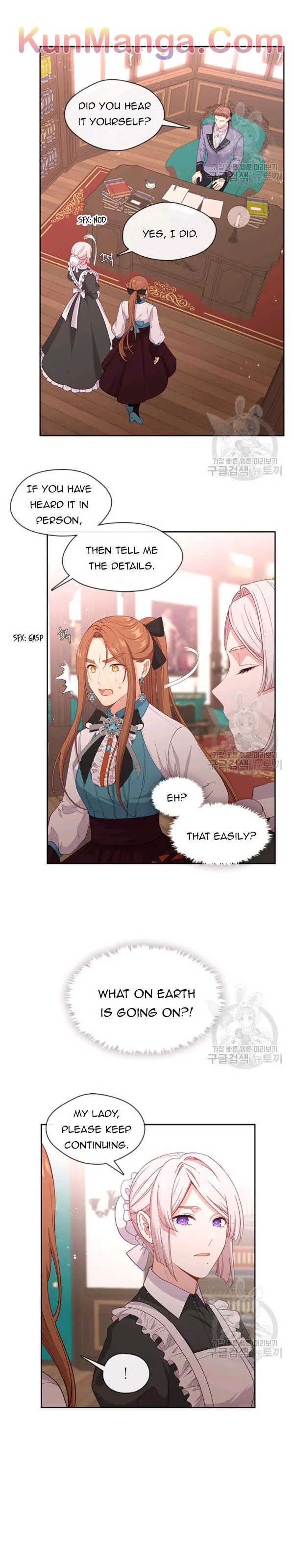 Beware of the Villainess! Chapter 73 36 fe65a1d7a85a