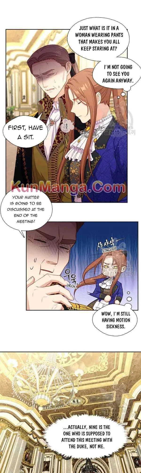Beware of the Villainess! Chapter 74.5 34 c0c16a8e9a8d