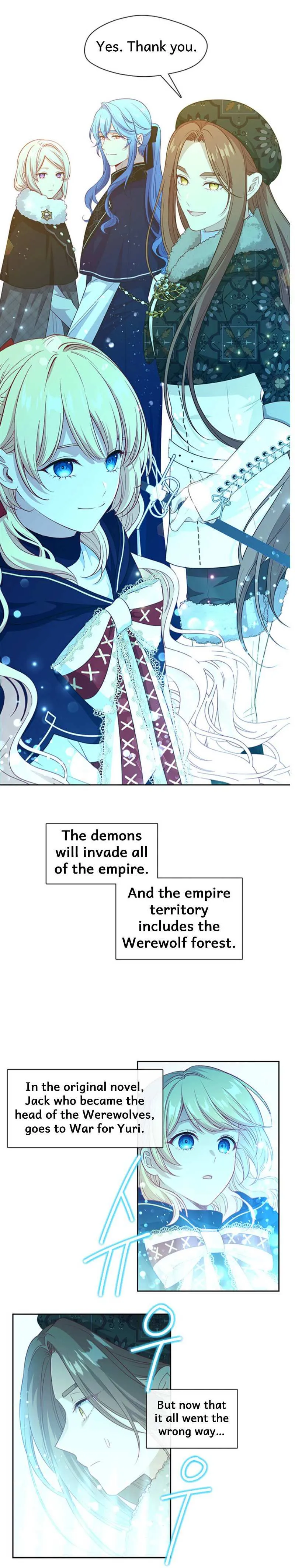 Beware of the Villainess! Chapter 76 71 6f2caf073d65