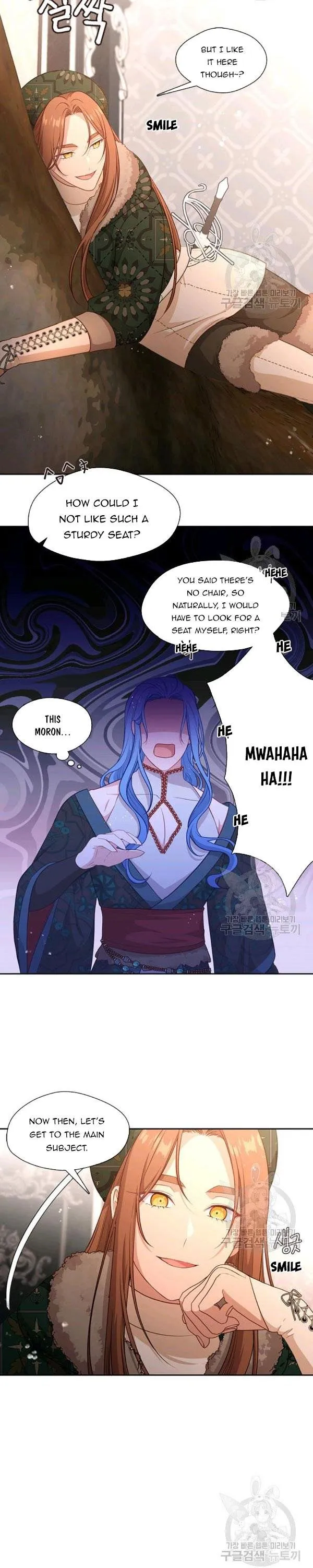 Beware of the Villainess! Chapter 78.5 29 464ead00a139