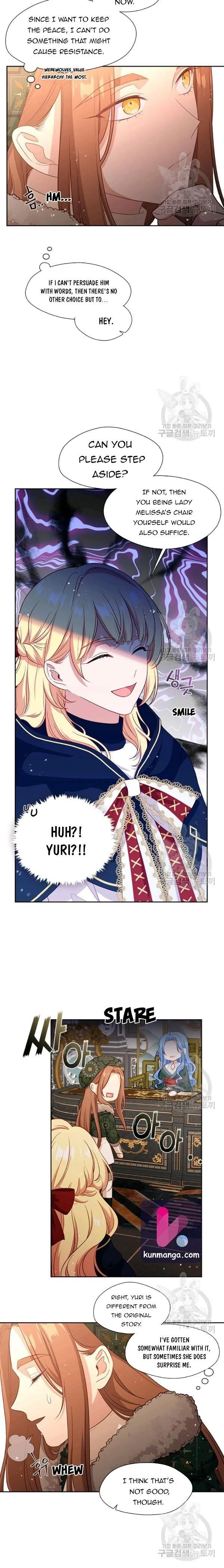 Beware of the Villainess! Chapter 78 34 0158ad2a355f