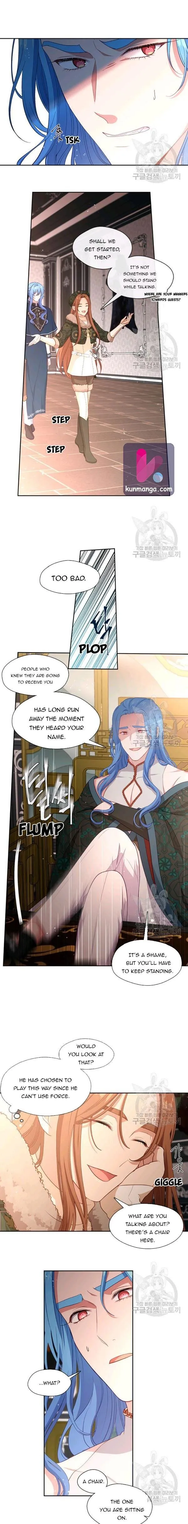 Beware of the Villainess! Chapter 78 32 6cf965742f08