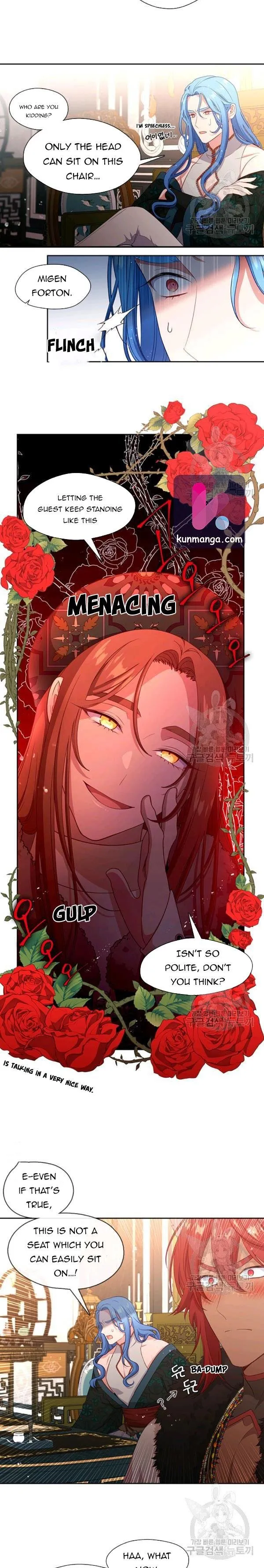 Beware of the Villainess! Chapter 78 33 9c09c9d93d20