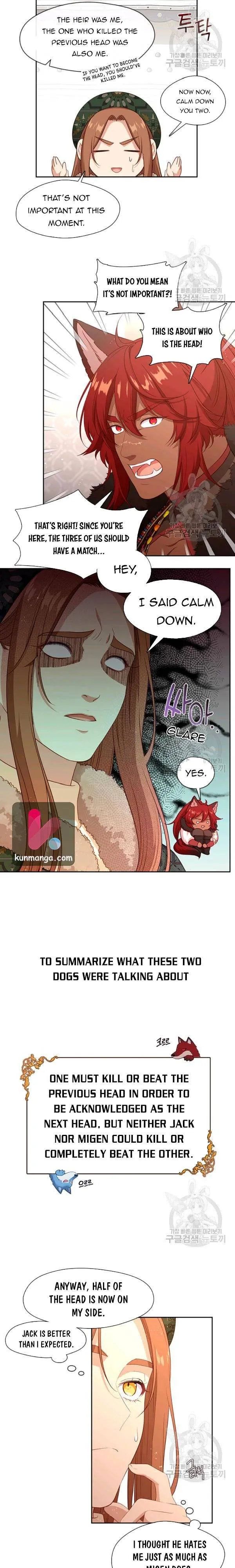 Beware of the Villainess! Chapter 79 38 9def29915a14