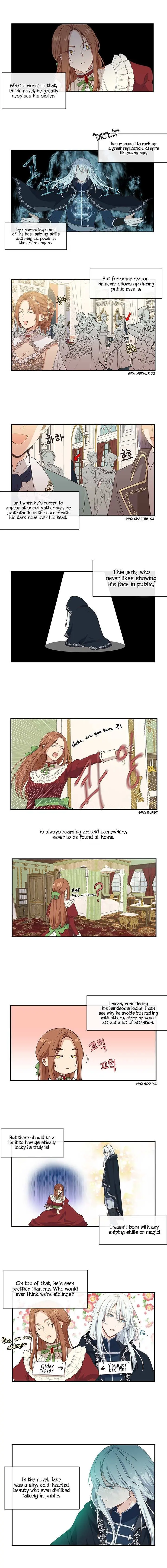 Beware of the Villainess! Chapter 8 25 069dfd750217