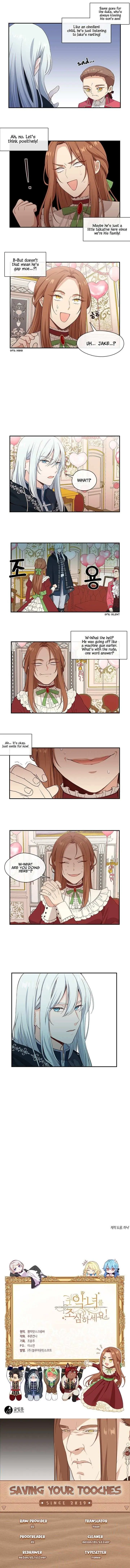 Beware of the Villainess! Chapter 8 28 756084a0b5fd