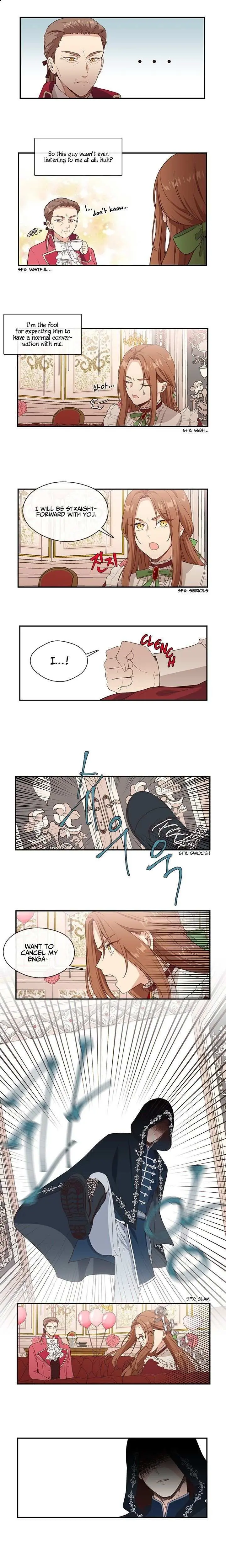 Beware of the Villainess! Chapter 8 23 999299e268d8