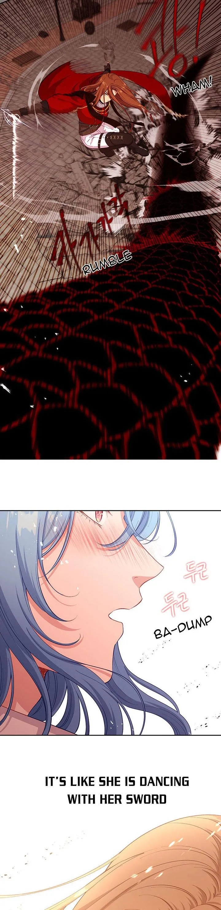 Beware of the Villainess! Chapter 80.5 38 5c9ca457634f