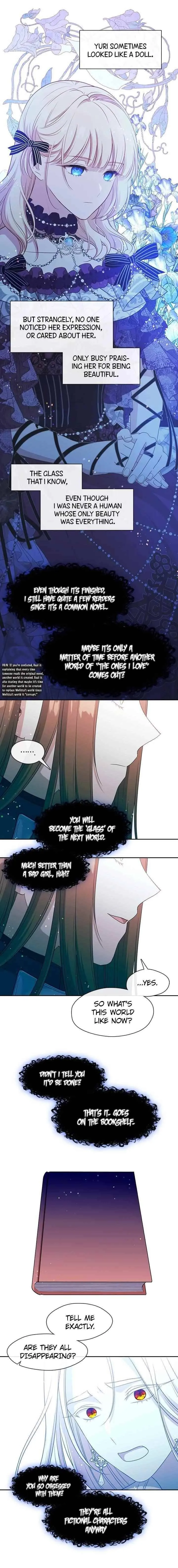 Beware of the Villainess! Chapter 85 40 6694254f1136