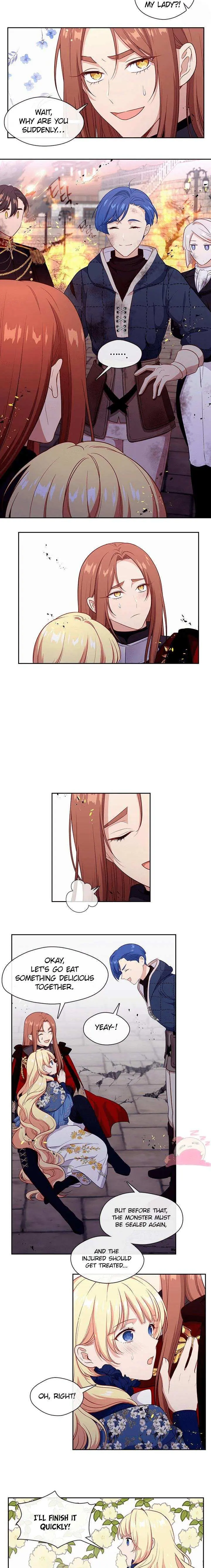 Beware of the Villainess! Chapter 89 42 3d021abaf460