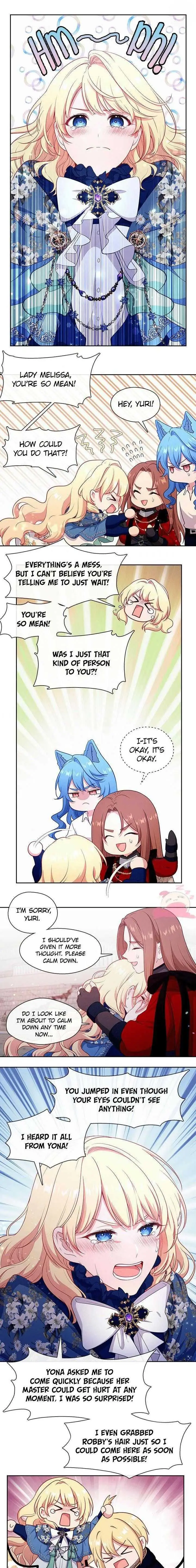 Beware of the Villainess! Chapter 89 40 42d90f864fe6