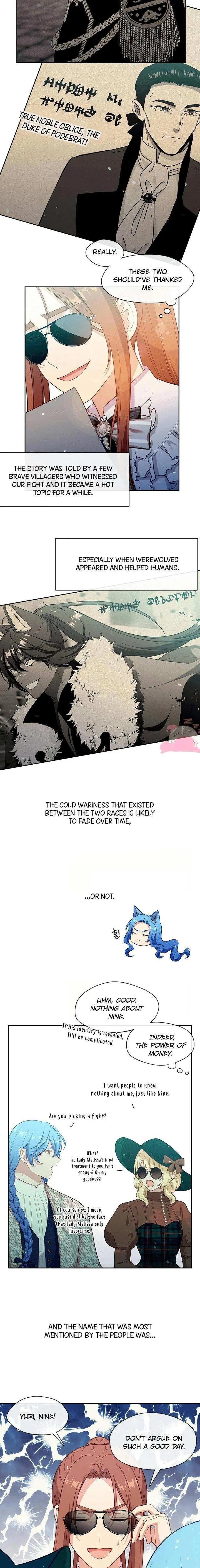 Beware of the Villainess! Chapter 89 50 55f2264dde07