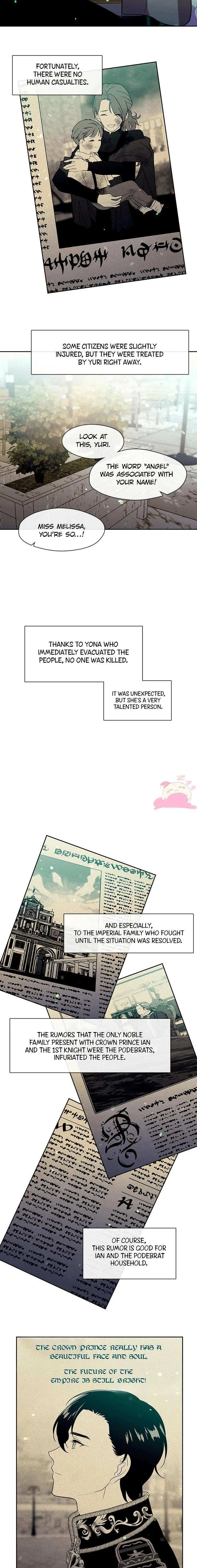 Beware of the Villainess! Chapter 89 49 6c577850e459