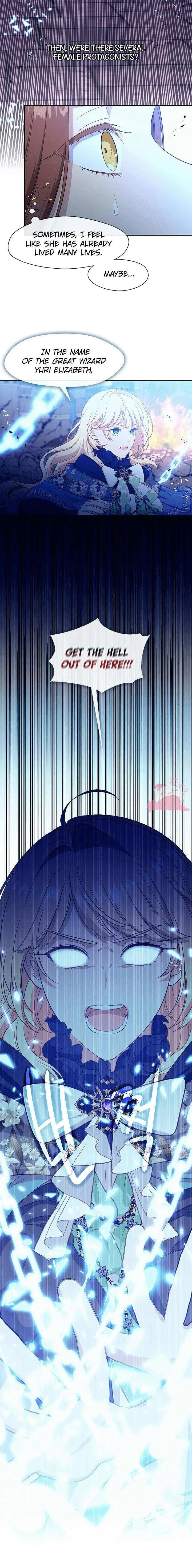 Beware of the Villainess! Chapter 89 44 bed342a6a9f2