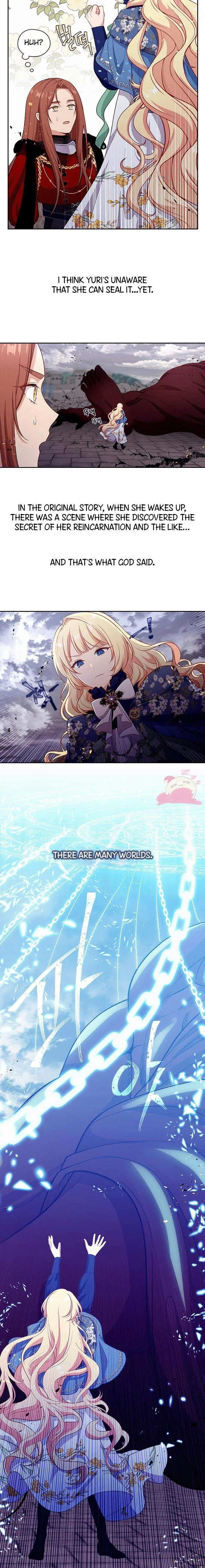 Beware of the Villainess! Chapter 89 43 c56e05805319