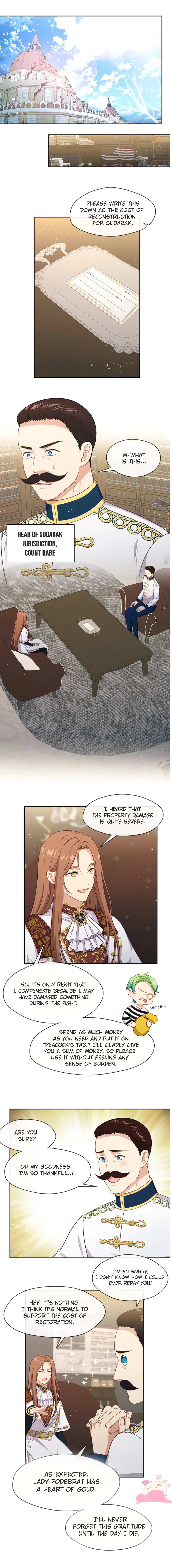 Beware of the Villainess! Chapter 90 47 3413b43de034
