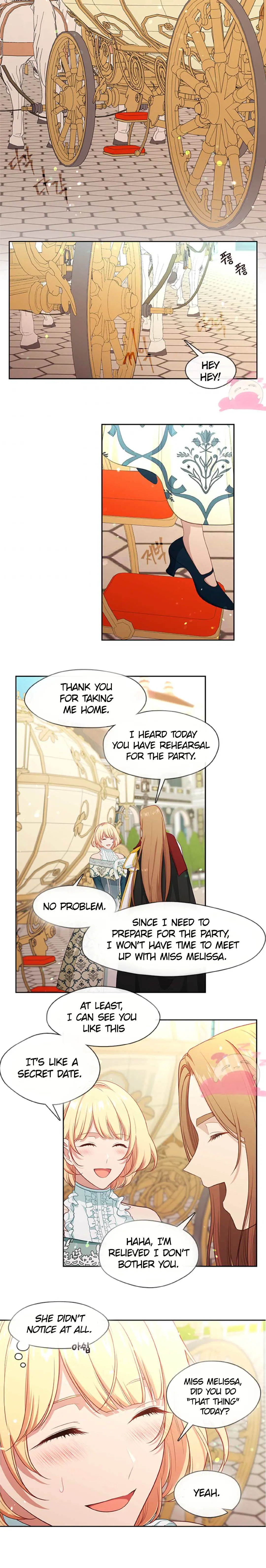 Beware of the Villainess! Chapter 90 53 3e2cbb837e56