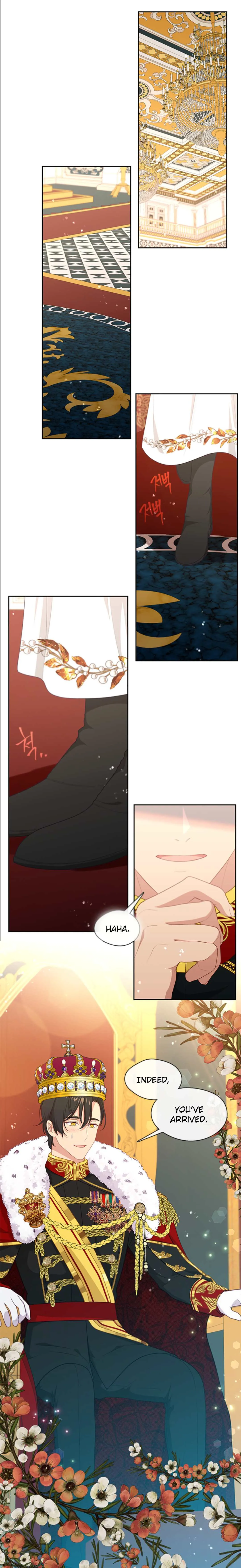 Beware of the Villainess! Chapter 90 56 92cc19f46f25