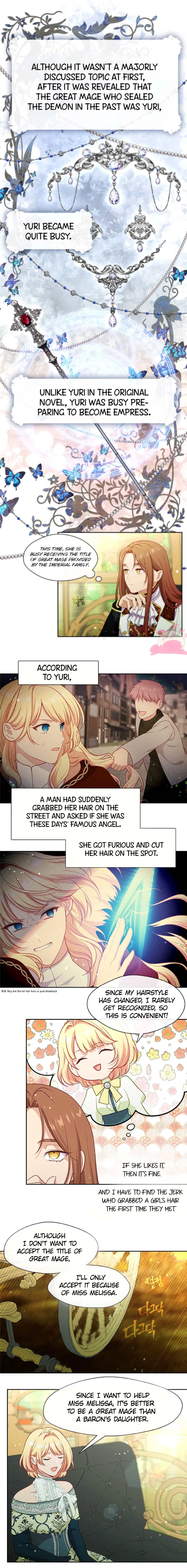 Beware of the Villainess! Chapter 90 51 ea03121d6579