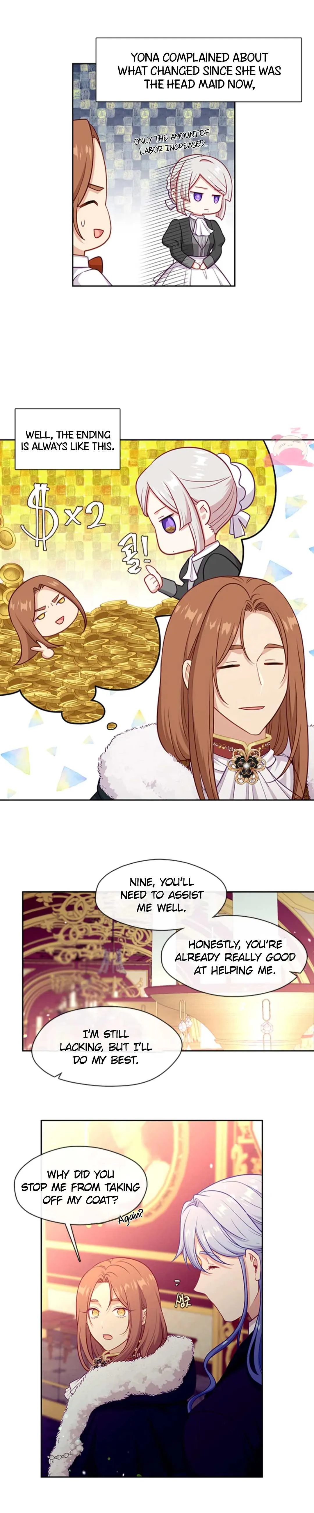 Beware of the Villainess! Chapter 91 69 9fd6352140e3