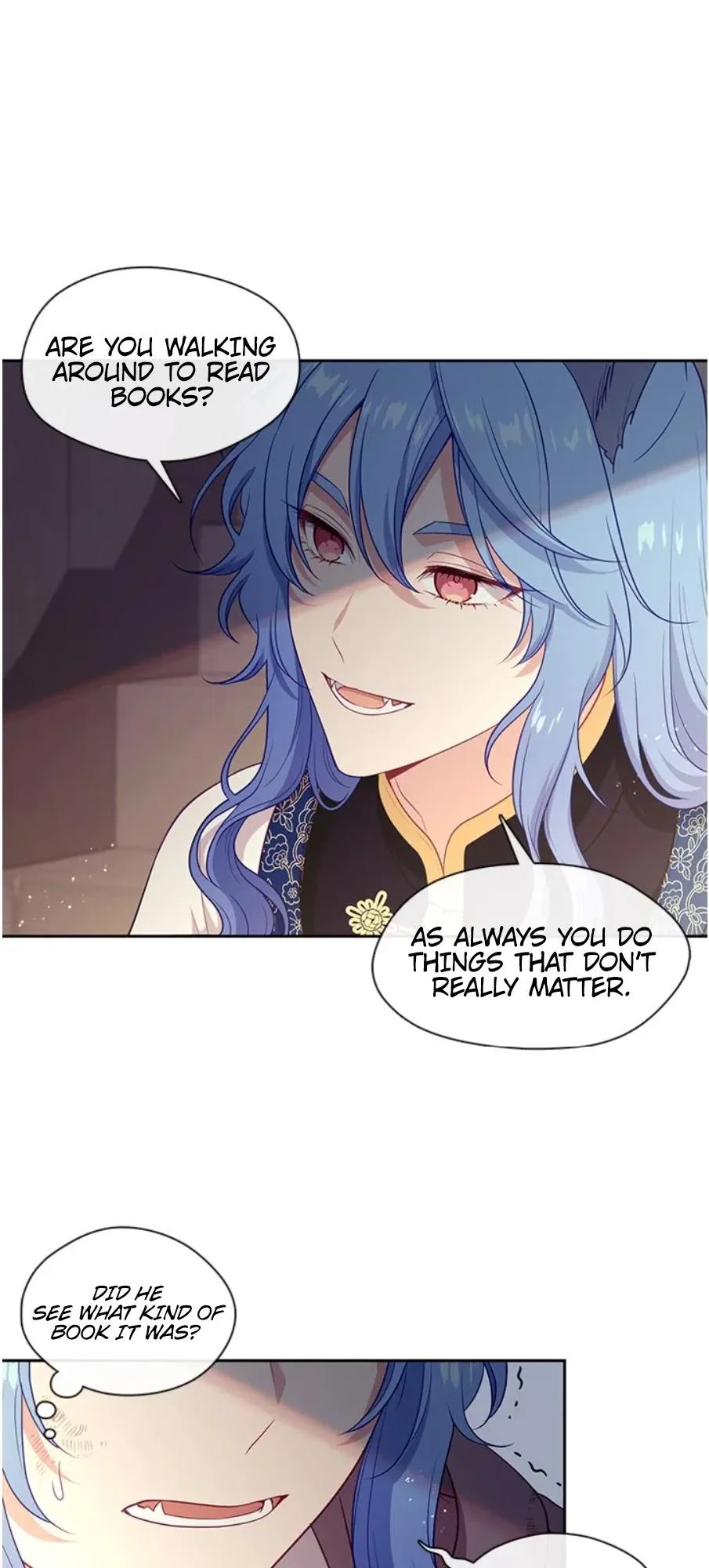 Beware of the Villainess! Chapter 92.1 191 12ea4220d3c9