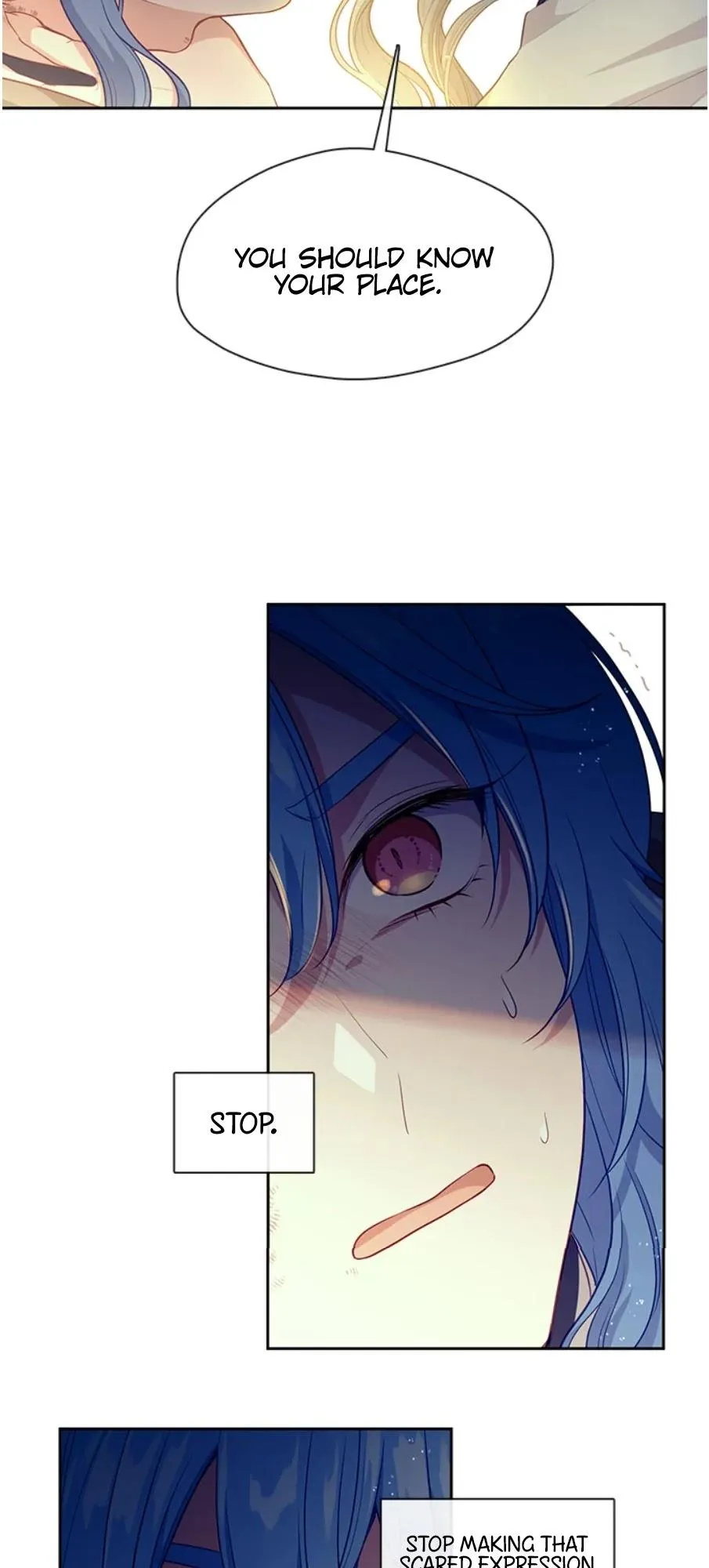 Beware of the Villainess! Chapter 92.1 195 8658c69aebfa
