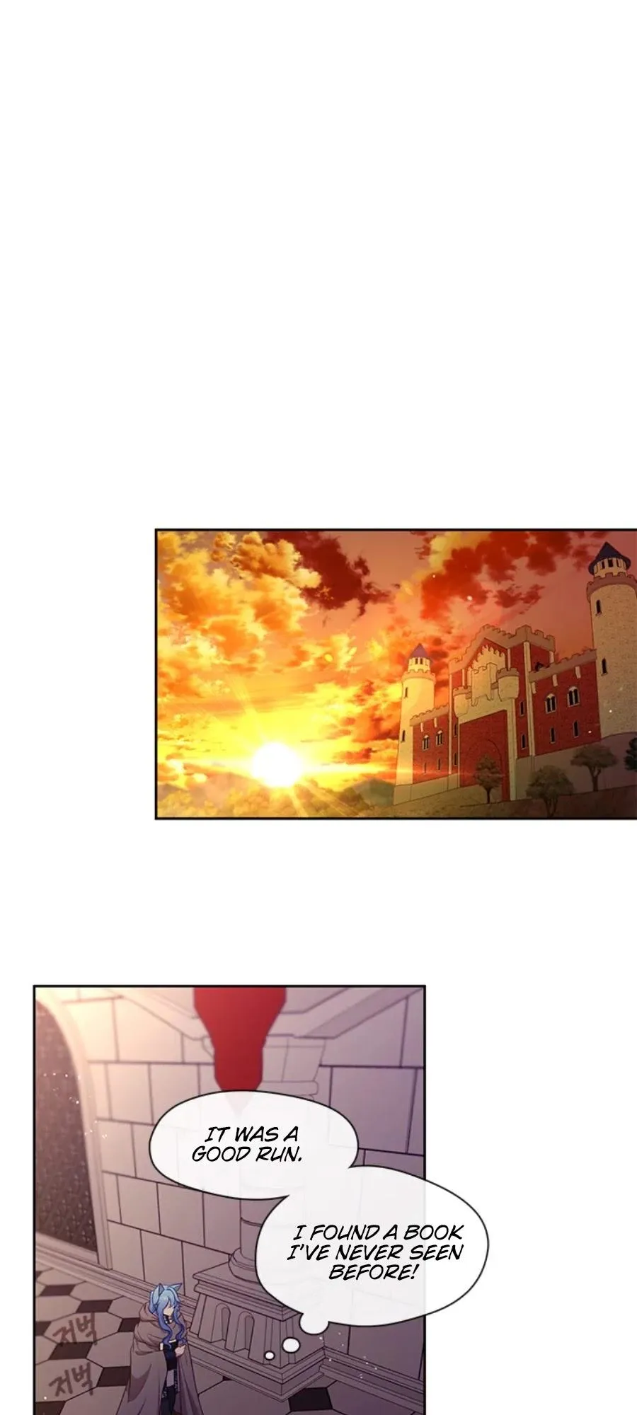 Beware of the Villainess! Chapter 92.1 176 da593b959c76