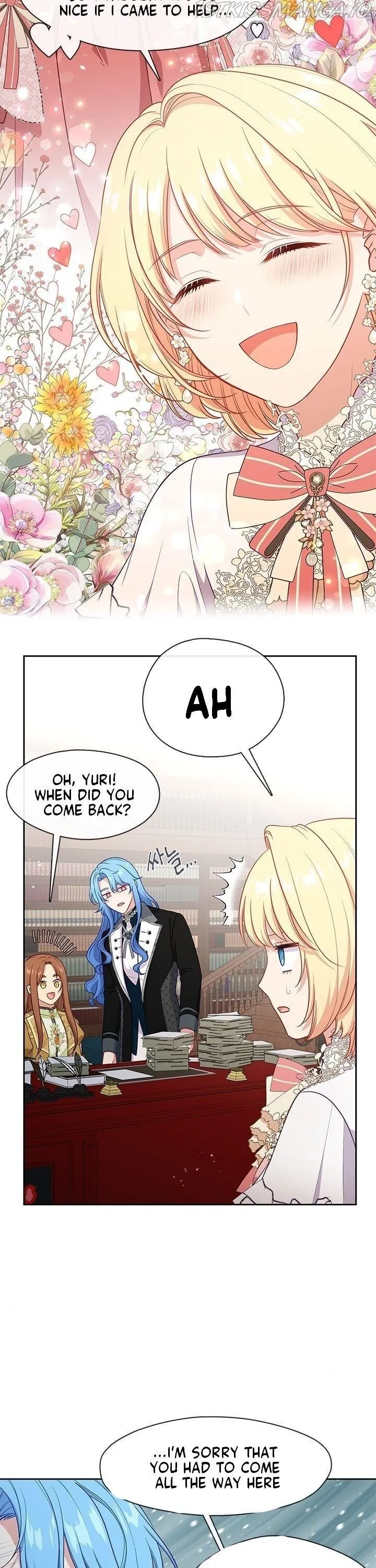 Beware of the Villainess! Chapter 96 99 48733fb94f4d