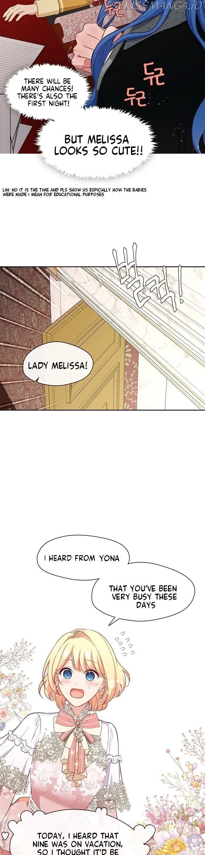 Beware of the Villainess! Chapter 96 98 5e3a04d30be5