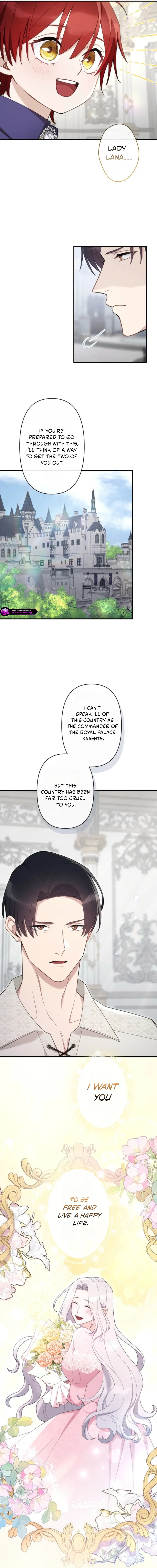 The Demon I Raised Won’t Let Me Go Chapter 12 59 0005 79750017