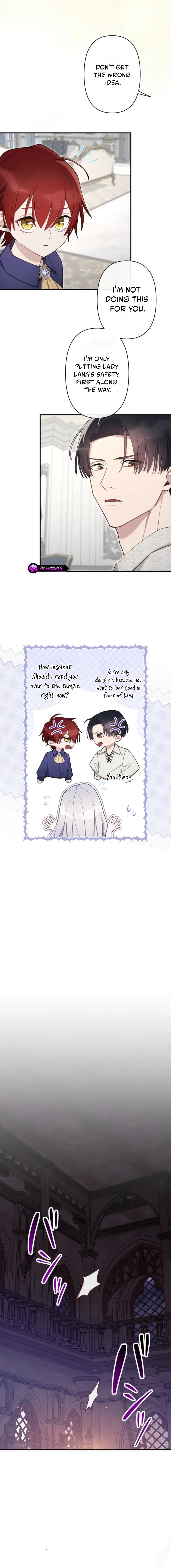 The Demon I Raised Won’t Let Me Go Chapter 12 60 0006 918603e5