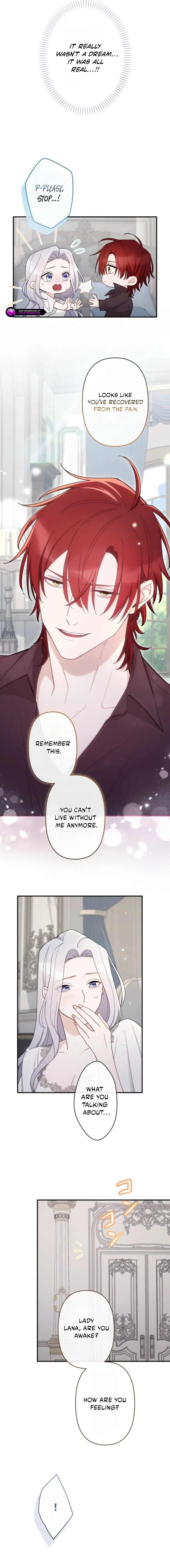 The Demon I Raised Won’t Let Me Go Chapter 12 52 0014 2b161d11