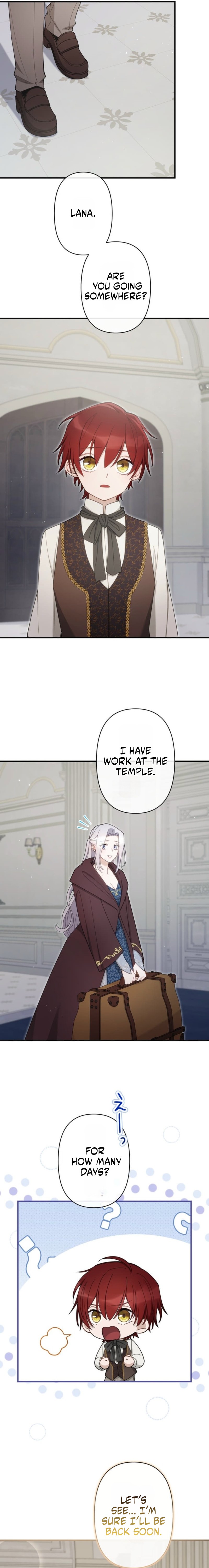 The Demon I Raised Won’t Let Me Go Chapter 13 82 0005 0e745b65