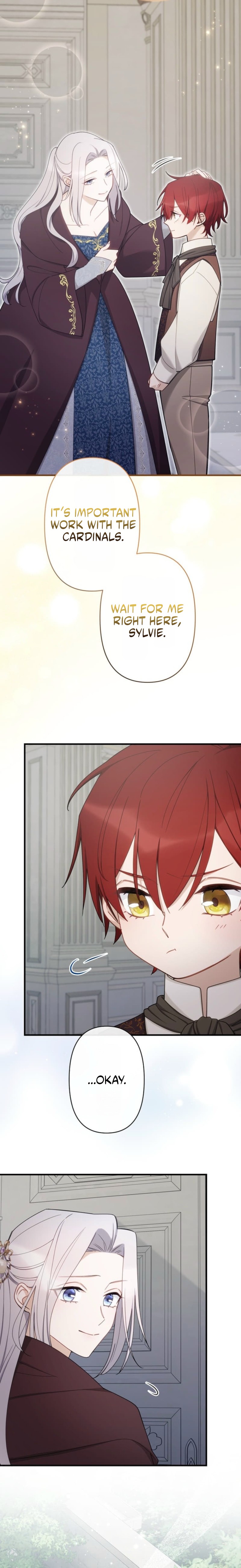 The Demon I Raised Won’t Let Me Go Chapter 13 83 0006 00abf9f3